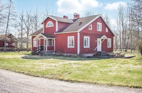 Aryd House | Lovely home in åryd with kitchen