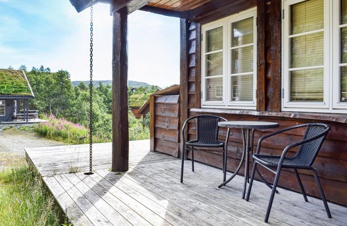 Ljosland House | Lovely home in åseral with kitchen