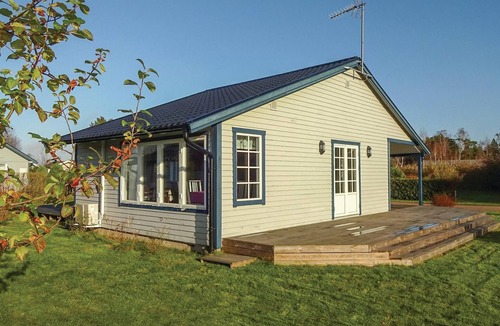 Beddingestrand House | Lovely home in Beddingestrand with WiFi