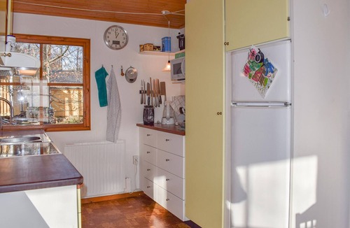 Backaryd House | Lovely home in Backaryd with lake view