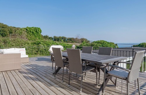 Bastad House | Lovely home in Båstad with sauna