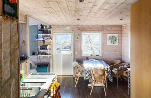 Bjerkreim House | Lovely home in Bjerkreim with WiFi