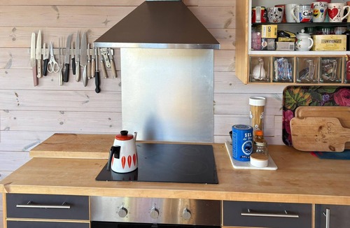 Bjerkreim House | Lovely home in Bjerkreim with WiFi