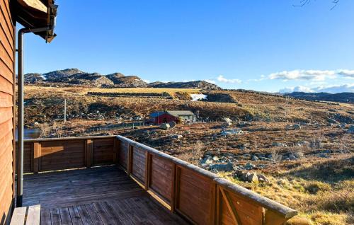 Bjerkreim House | Lovely Home In Bjerkreim With Wifi