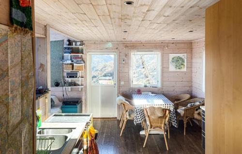 Bjerkreim House | Lovely Home In Bjerkreim With Wifi
