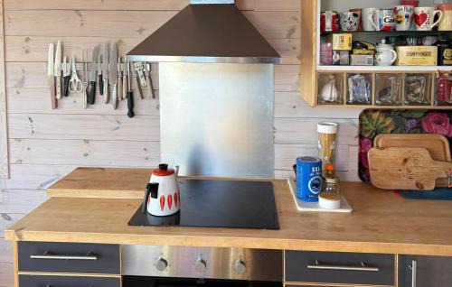 Bjerkreim House | Lovely Home In Bjerkreim With Wifi