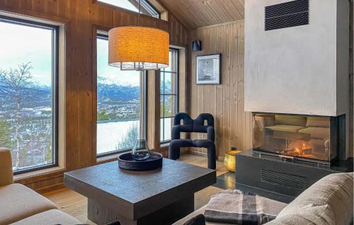 Bjorli House | Lovely Home In Bjorli With Sauna