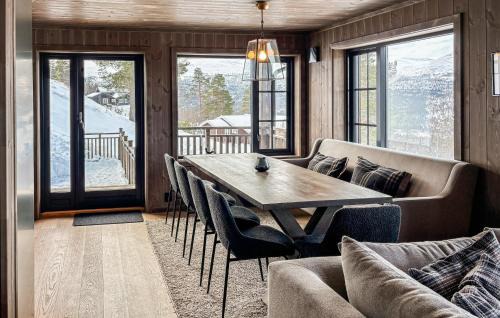 Bjorli House | Lovely Home In Bjorli With Sauna
