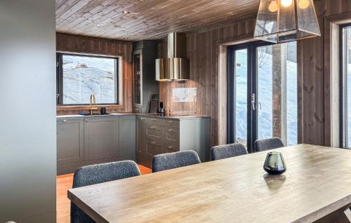 Bjorli House | Lovely Home In Bjorli With Sauna