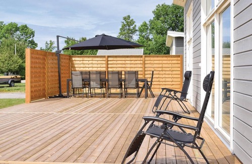 Fora House | Lovely home in Borgholm with WiFi