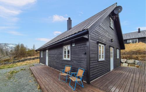 Borgund House | Lovely Home In Borgund With Sauna