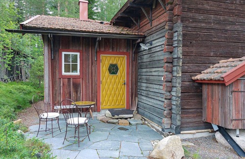 Idkerberget House | Lovely home in Borlänge with sauna