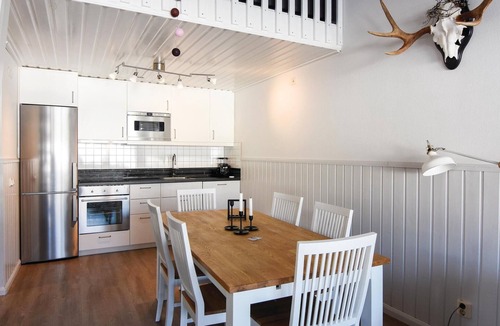 Syssleback House | Lovely home in Branäs with sauna