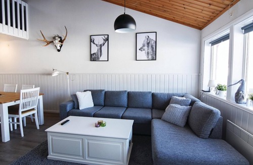 Syssleback House | Lovely home in Branäs with sauna