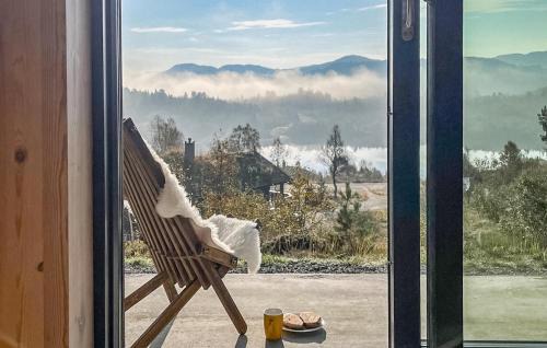 Vinje House | Lovely Home In Edland With Sauna
