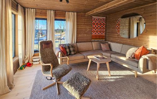 Kroderen House | Lovely Home In Eggedal With Wifi