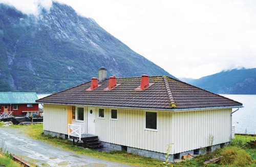 Eidfjord House | Lovely Home In Eidfjord With Wifi