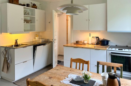 Nesset House | Lovely home in Eikesdal with WiFi