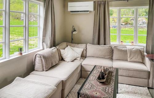 Nesset House | Lovely Home In Eikesdal With Wifi