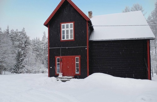 Femundsundet House | Lovely home in Engerdal