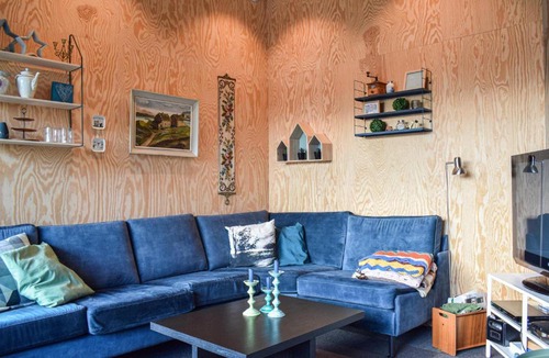 Suldal House | Lovely Home In Erfjord With House Sea View