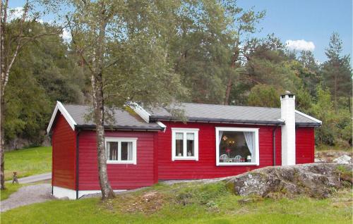 Etne House | Lovely Home In Etne With House Sea View