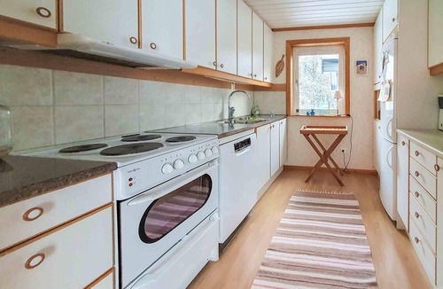 Farhult House | Lovely home in Farhult with kitchen