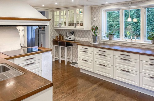 Oxebo House | Lovely home in Gamleby with WiFi