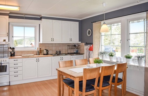 Granna House | Lovely home in Gränna with house a panoramic view