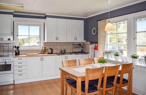 Granna House | Lovely home in Gränna with house a panoramic view