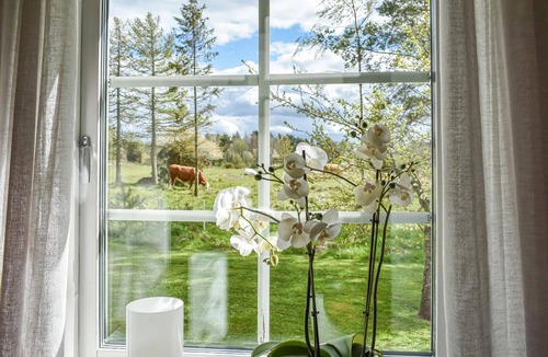Granna House | Lovely home in Gränna with house a panoramic view