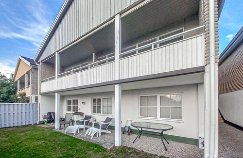 Granna House | Lovely home in Gränna with sauna