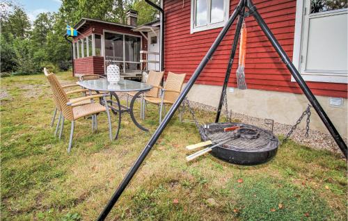 Hastveda House | Lovely Home In Hästveda With Wifi