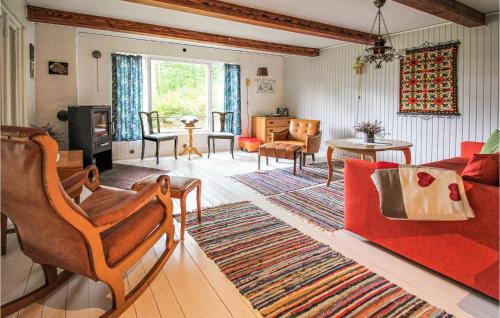 Hastveda House | Lovely Home In Hästveda With Wifi