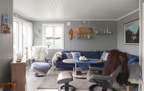 Hovag House | Lovely Home In Høvåg With Wifi