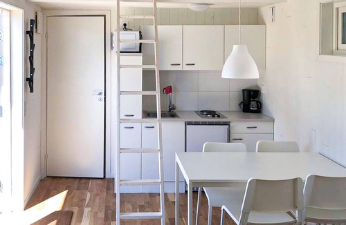 Hasslo House | Lovely home in Hasslö with kitchen