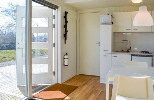 Hasslo House | Lovely home in Hasslö with kitchen