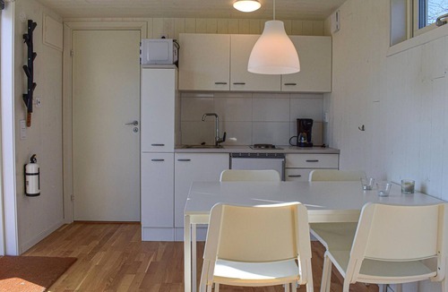 Hasslo House | Lovely home in Hasslö with kitchen