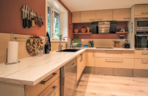 Hastveda House | Lovely home in Hästveda with WiFi