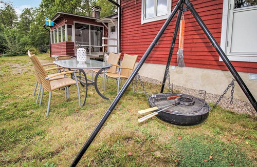 Hastveda House | Lovely home in Hästveda with WiFi