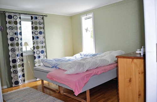 Hedekas House | Lovely home in Hedekas with ethernet internet