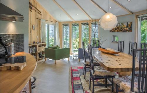 Gol Municipality House | Lovely Home In Hemsedal With Sauna
