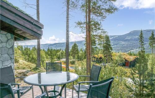 Gol Municipality House | Lovely Home In Hemsedal With Sauna