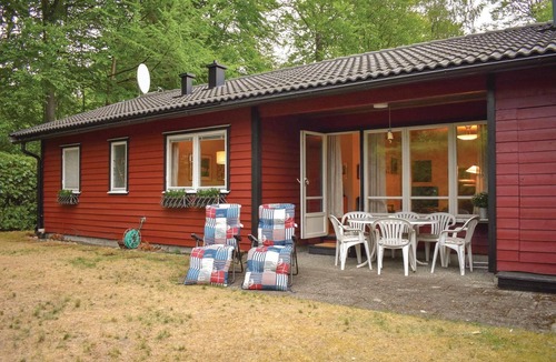 Hjarnarp House | Lovely home in Hjärnarp with sauna