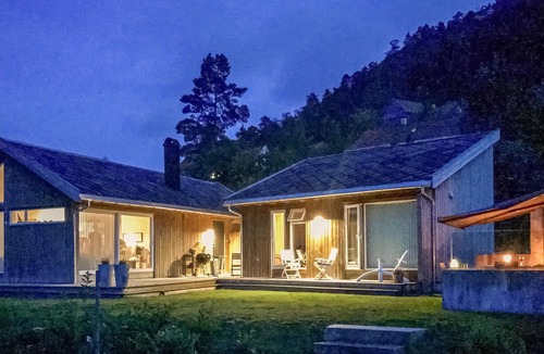Strand Municipality House | Lovely home in Hjelmeland with WiFi