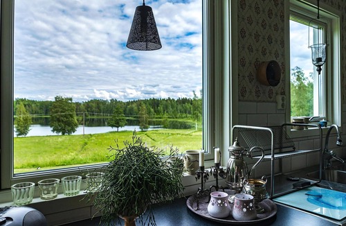 Hofors House | Lovely home in Hofors with kitchen