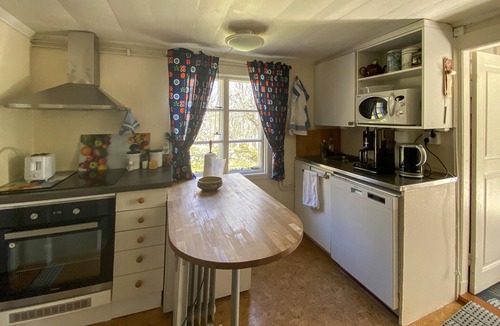 Vastervik Municipality House | Lovely home in Hulta Edsbruk with sauna
