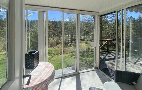 Vastervik Municipality House | Lovely Home In Hulta Edsbruk With Sauna