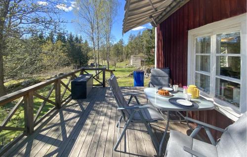 Vastervik Municipality House | Lovely Home In Hulta Edsbruk With Sauna