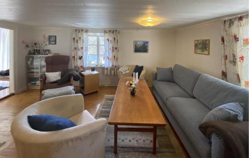 Vastervik Municipality House | Lovely Home In Hulta Edsbruk With Sauna